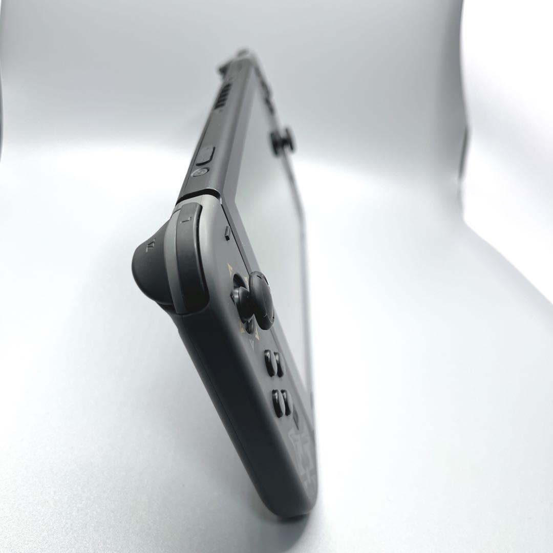 【バーボンさん専用】任天堂スイッチ モンスターハンターライズ 本体 switch