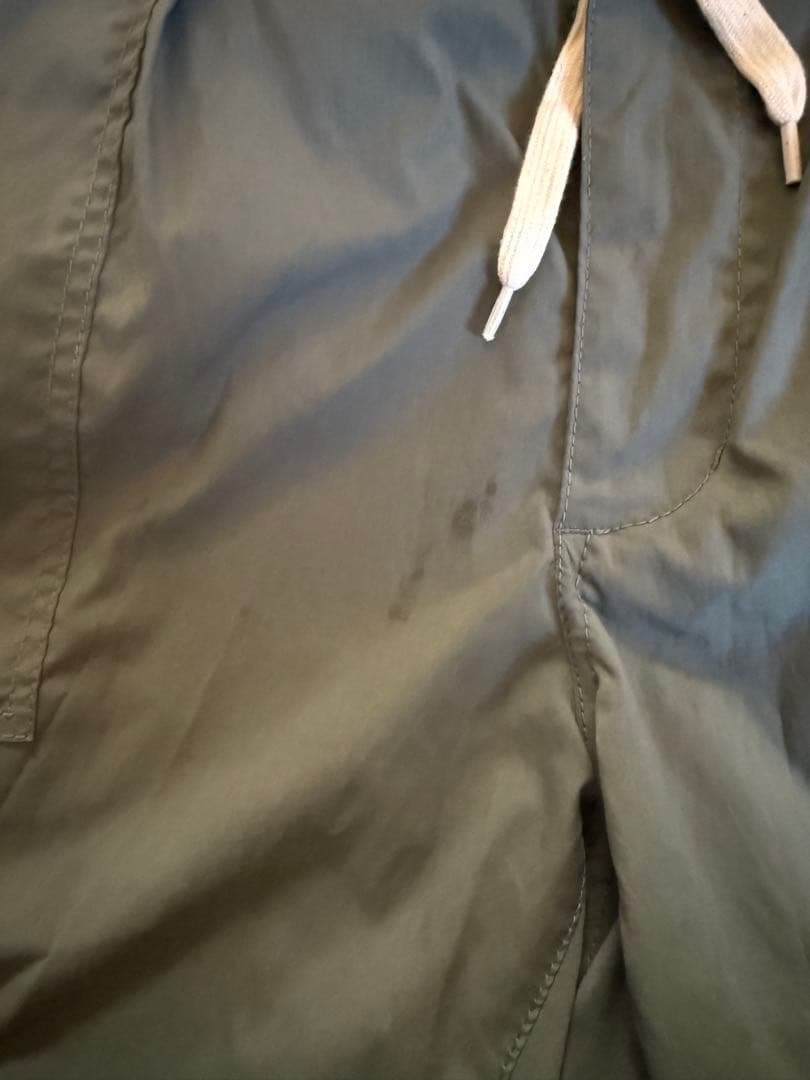 ssz AH ベイカーパンツ　pants 軍パン　L