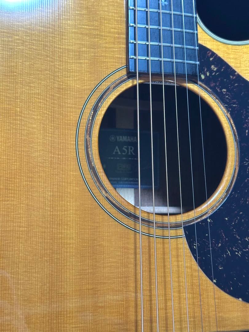 YAMAHA A5R ARE アコースティックギター