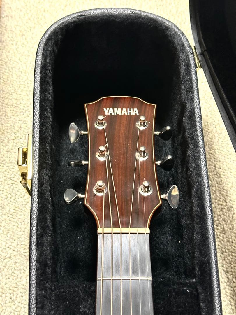 YAMAHA A5R ARE アコースティックギター