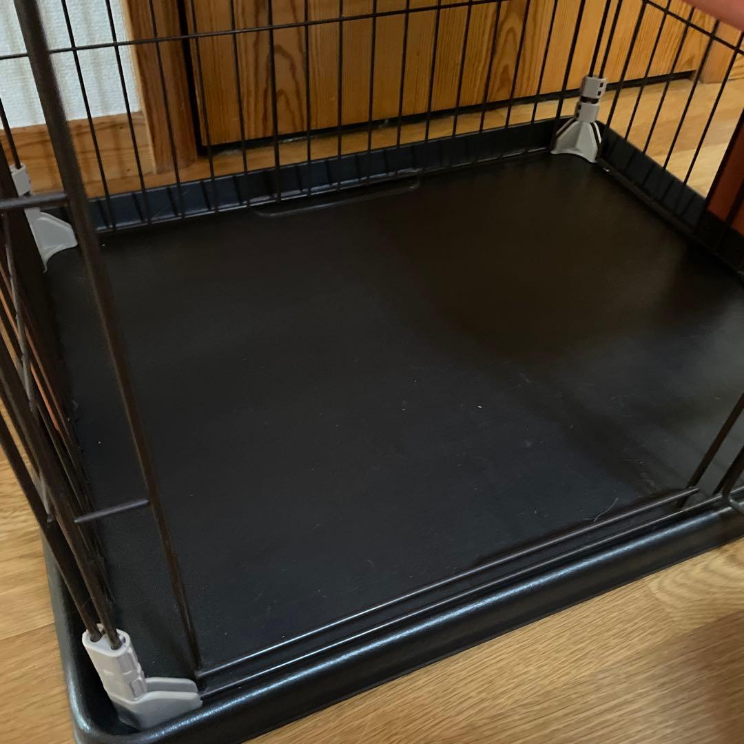 ボンビアルコン キャットゲージ　２段　ハンモック　爪研ぎ　ウッド