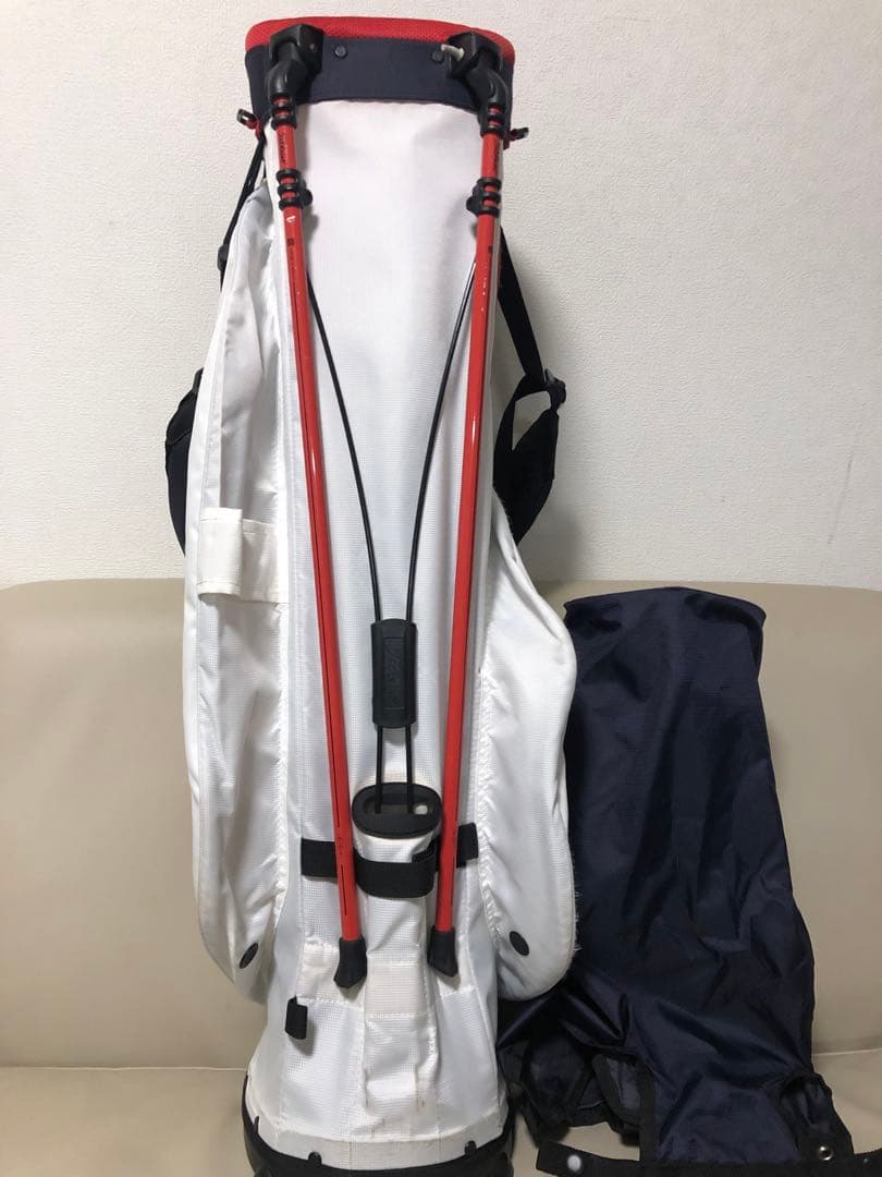 【送料込み】激レア　数量限定モデル　タイトリスト スタンド式キャディバッグ