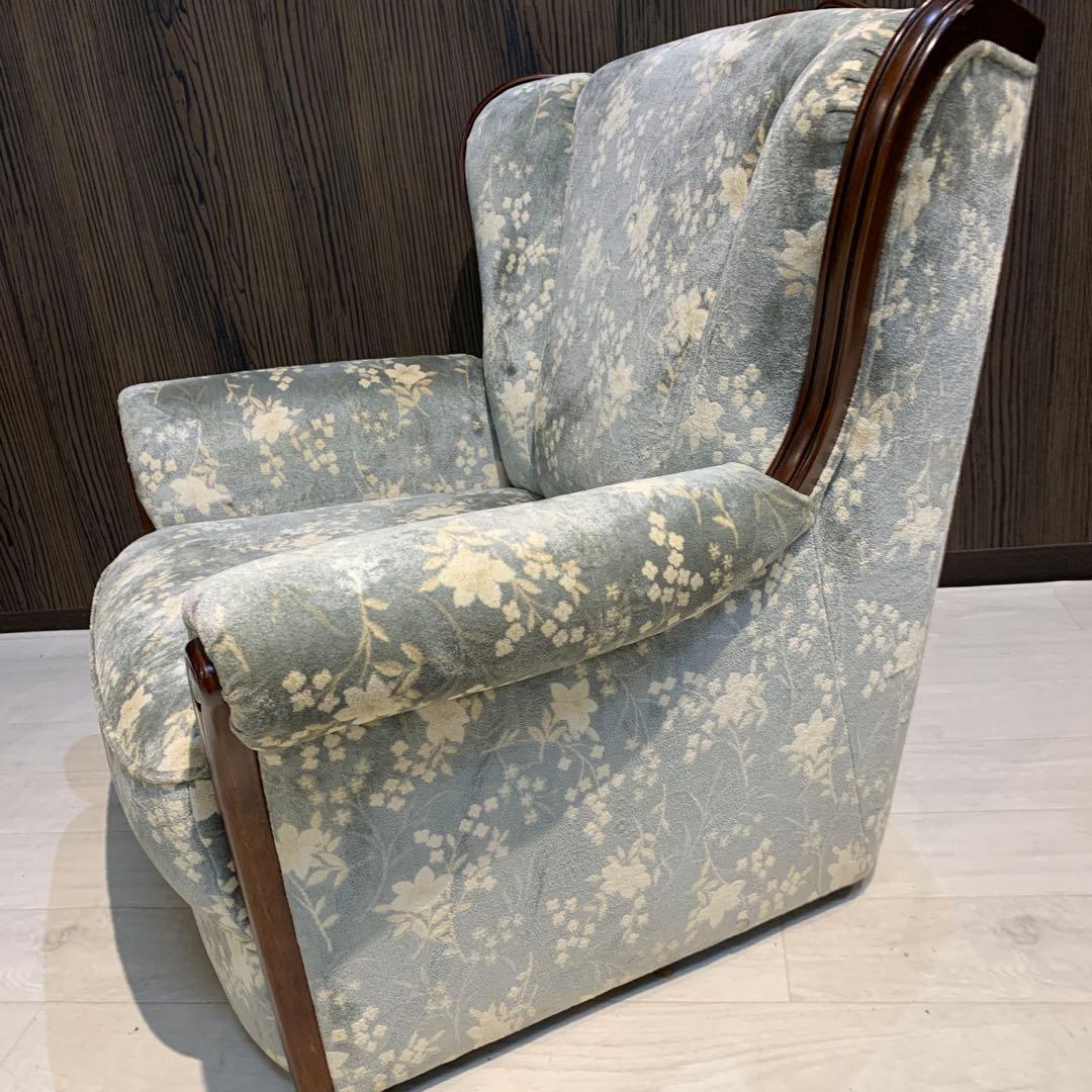 カリモク　ソファ