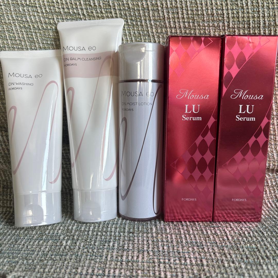 フォーデイズ ムーサ LUセラムTia ムーサfinalシリーズ