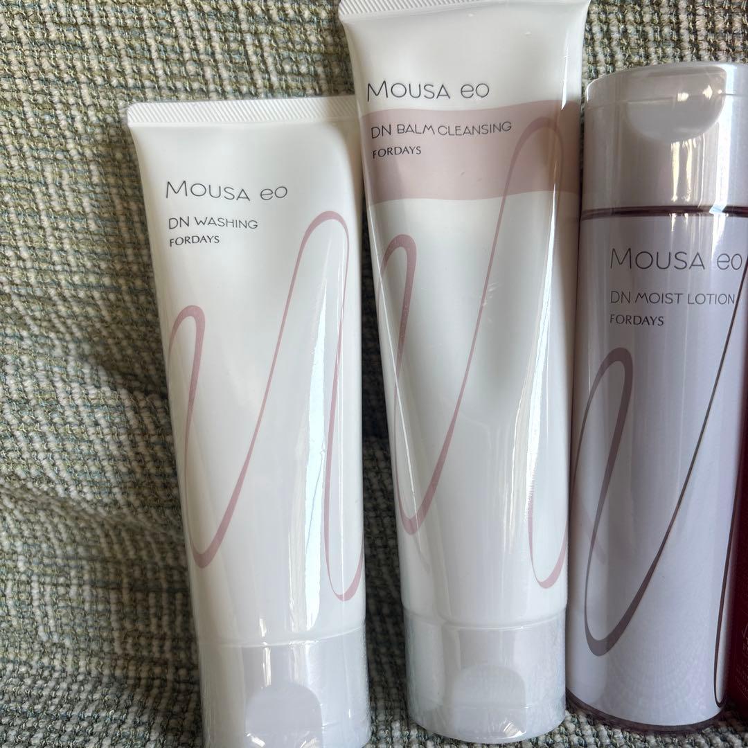 フォーデイズ ムーサ LUセラムTia ムーサfinalシリーズ