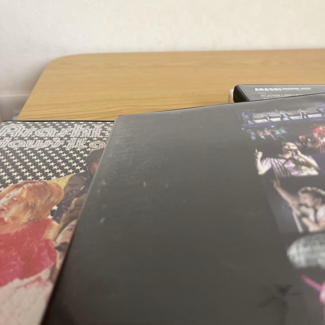 ARASHI 嵐　 CD.DVD .Blu-rayまとめ売り　コレクション