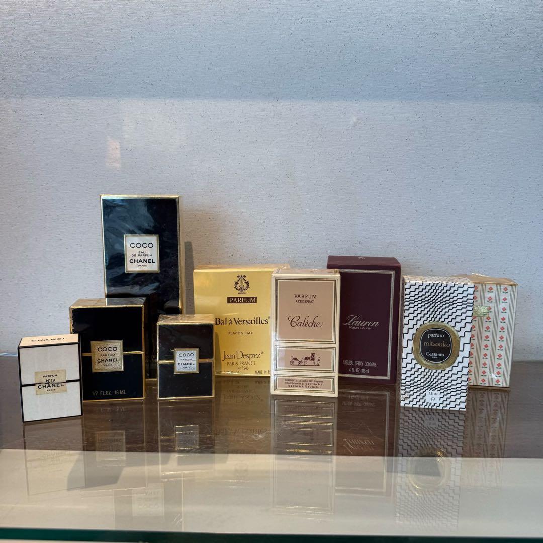 CHANEL 他アソート 香水セット