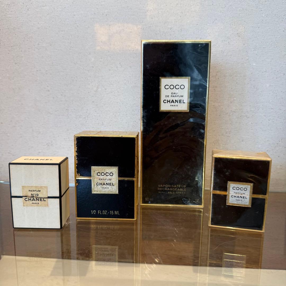 CHANEL 他アソート 香水セット