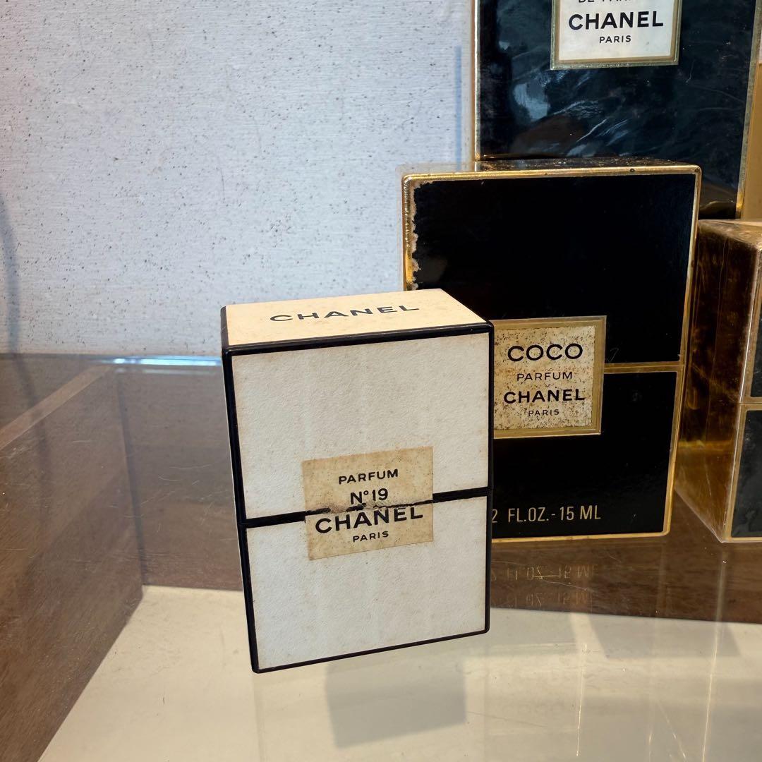 CHANEL 他アソート 香水セット