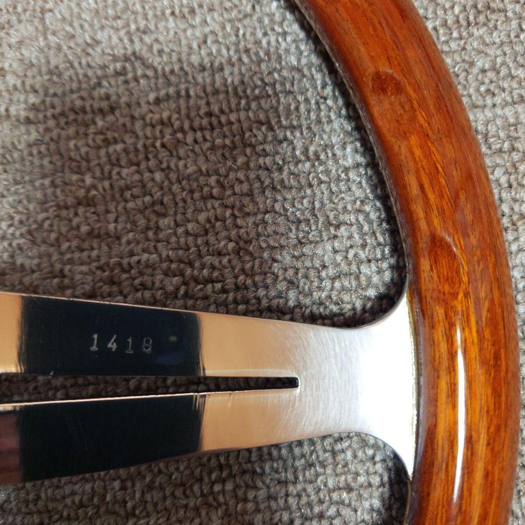 NARDI トリノ ステアリングハンドル（ボスおまけ）