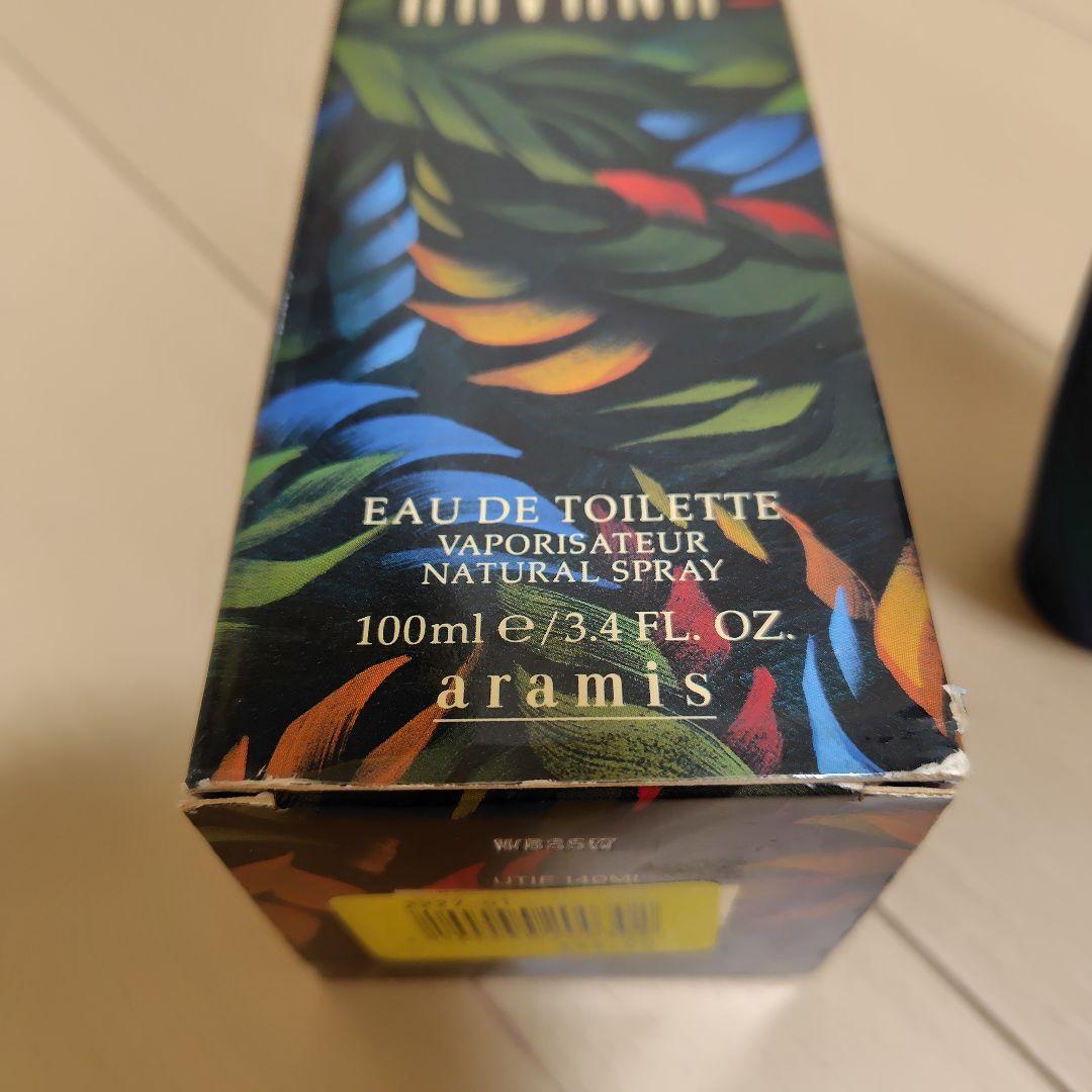 アラミス HAVANA オードトワレ 100ml