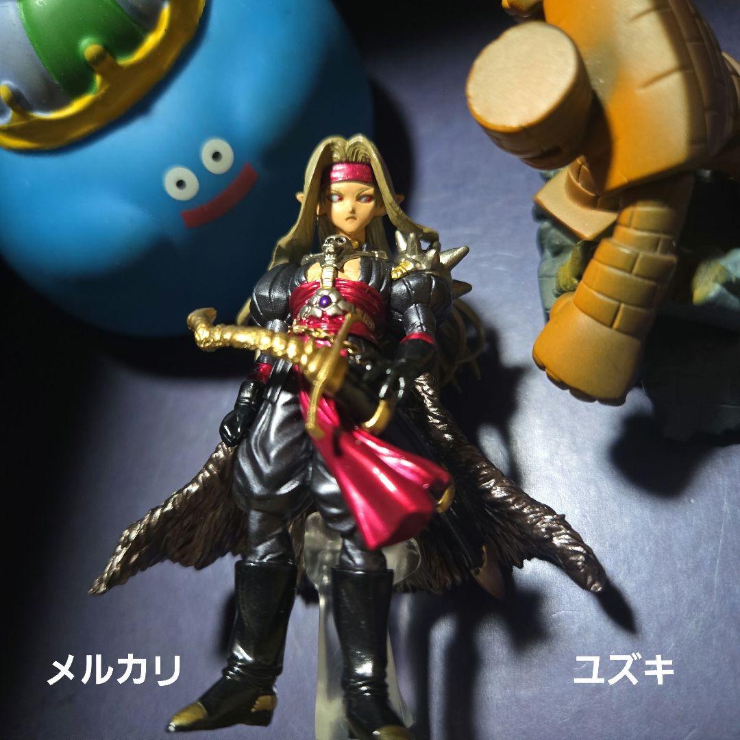 ドラゴンクエストキャラクターフィギュアコレクションデスピサロ