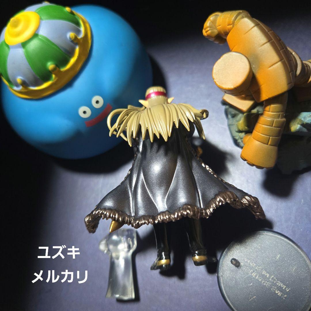ドラゴンクエストキャラクターフィギュアコレクションデスピサロ
