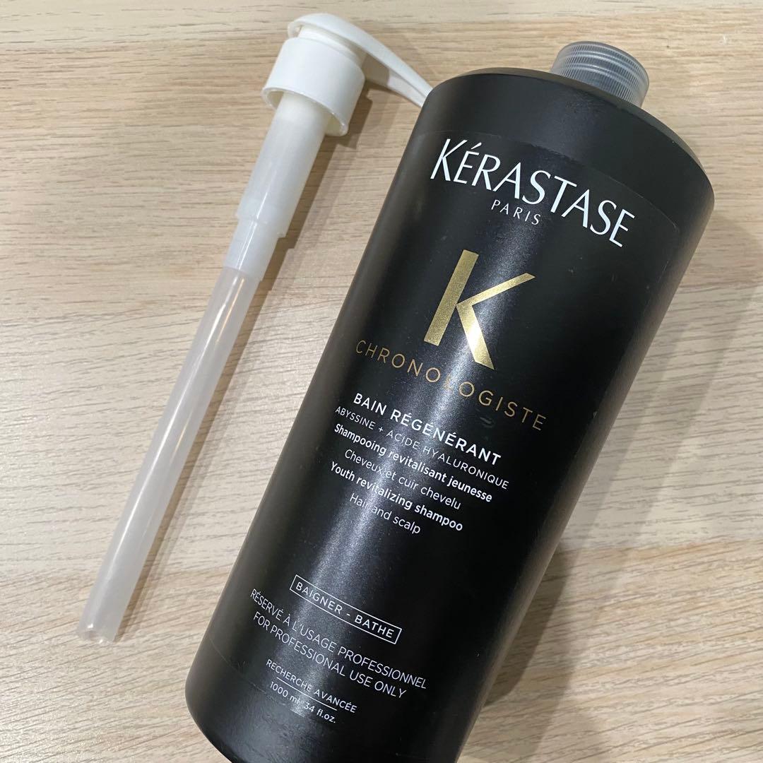 ケラスターゼ　クロノロジストシャンプー1000ml