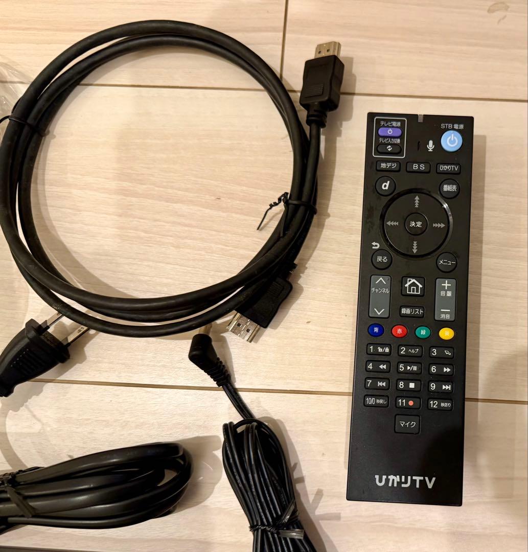 ひかりTV チューナー SMART TV3400