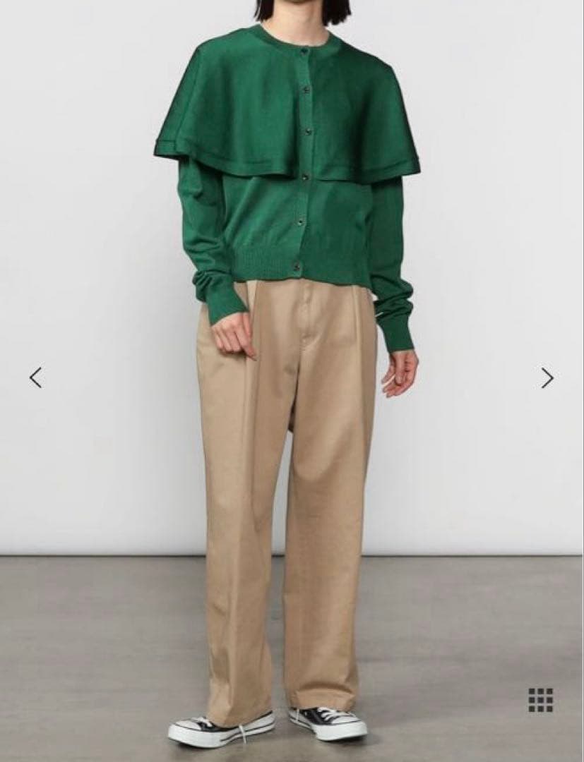 NEAT ニート　ビショップ別注　チノパンツ