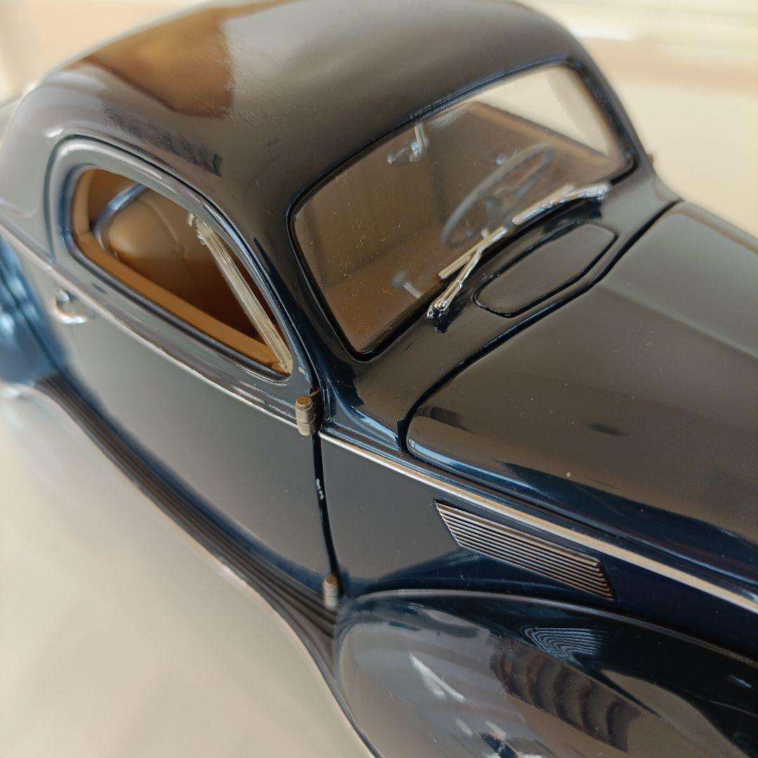 1937 Lincoln Zephyr　リンカーン　ゼファー