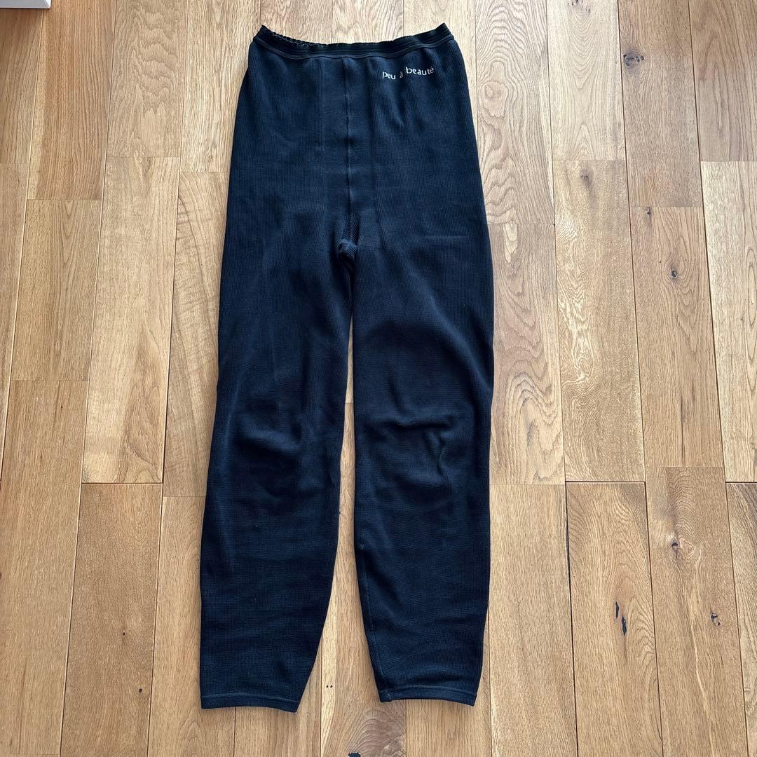 プウアボーテ スパッツサポーター　ハイソックス