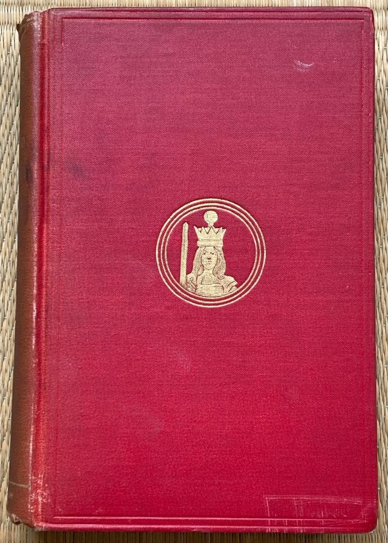 A New Alice in the Old Wonderland　アリス　洋書