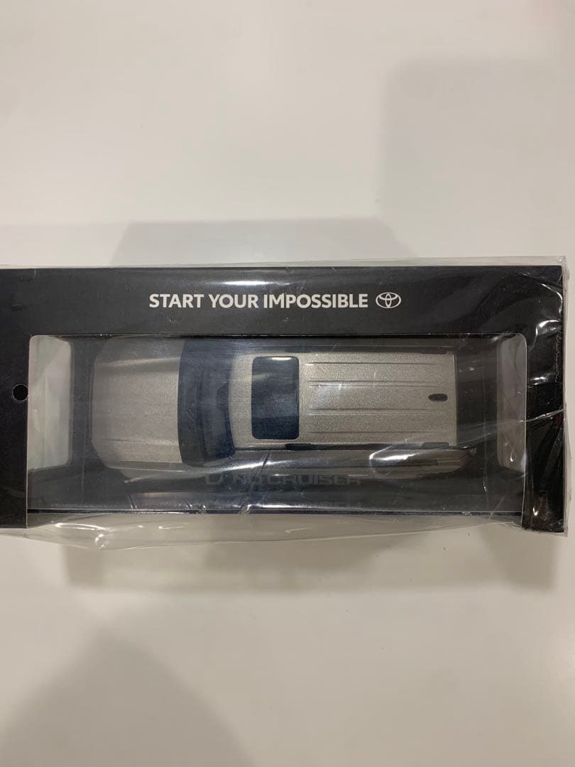 ランドクルーザー 250 ミニカー