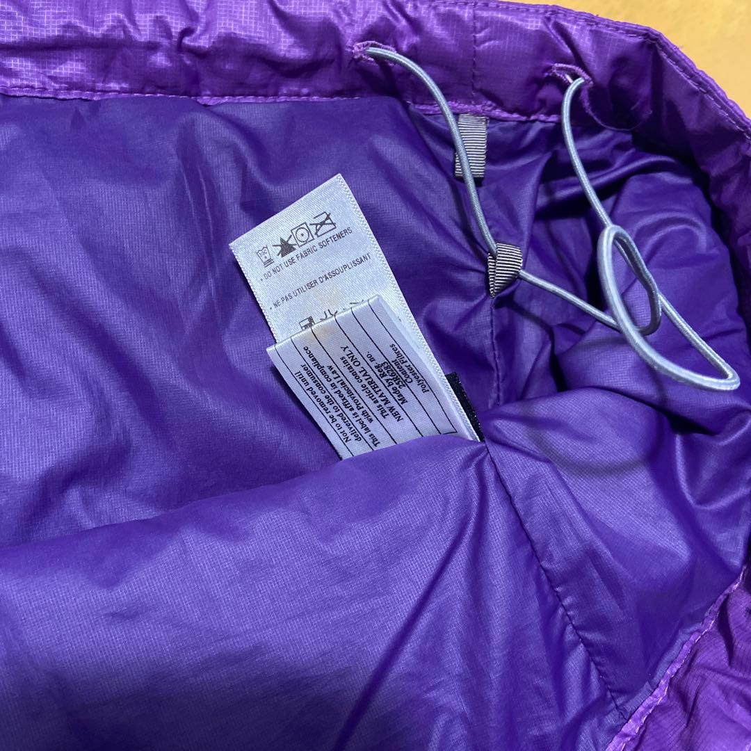 パタゴニアナノパフ