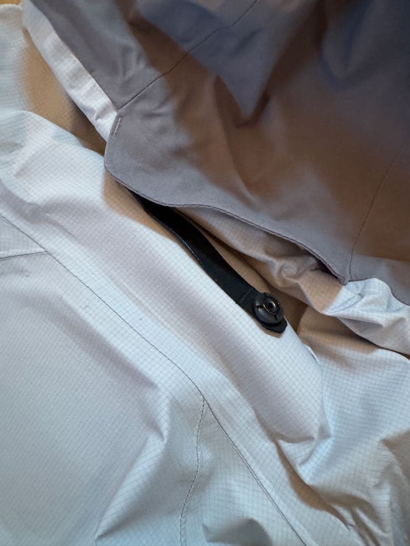 マウンテンハードウェア ナイロンシェル ジャケット XL テック y2k