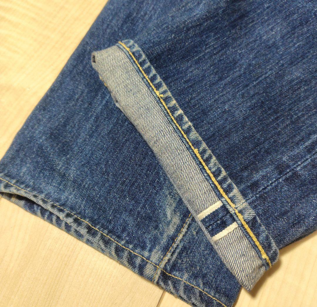 レア美品【Levi's】S501XX大戦モデル☆デニムパンツW31★復刻