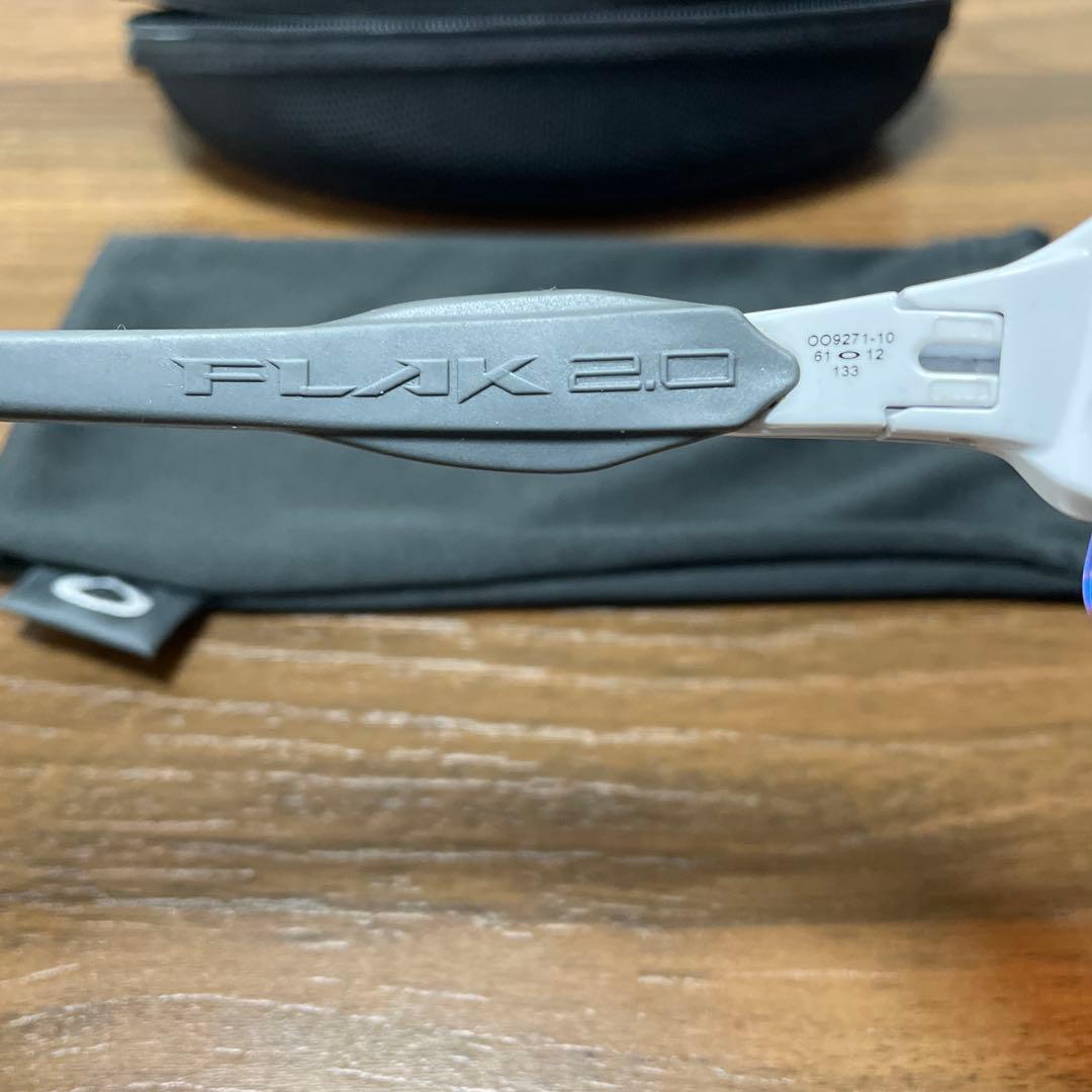 Oakley FLAK 2.0 サングラス ケース付き