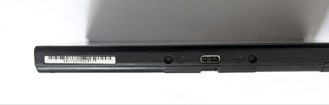 Nintendo Switch 2017年製 旧型 本体のみ