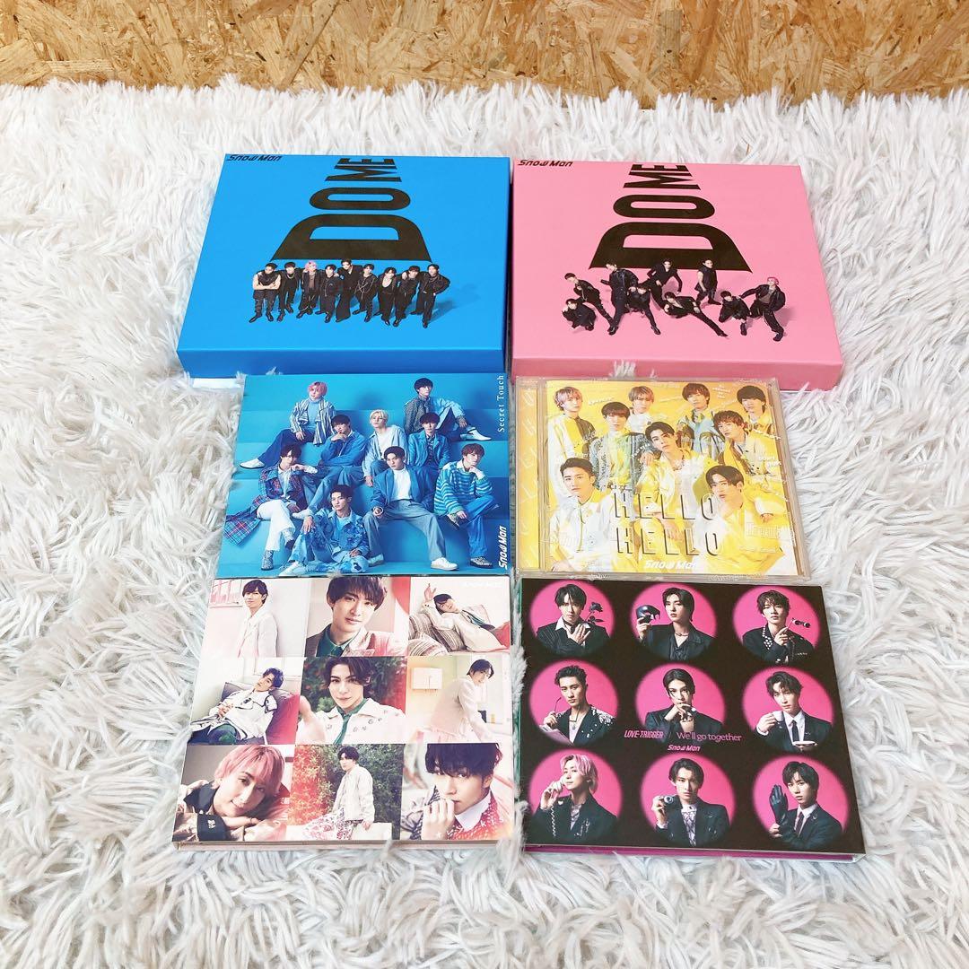 man cd 6枚セット　まとめ売り