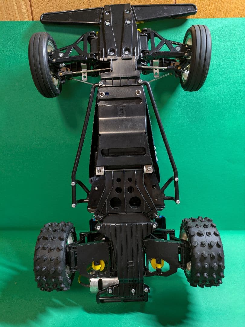 タミヤ ノバフォックス