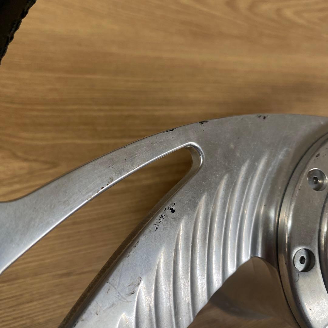 Big End ステアリング