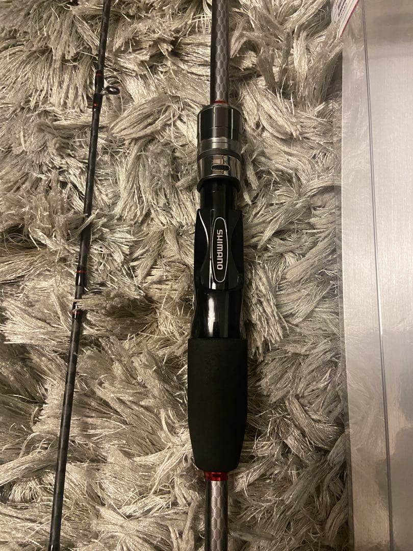 ロッド SHIMANO LIGHT GAME BB 73 M195