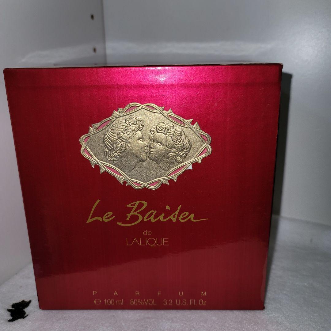 値引不可⭐LE BAISER LALIQUE⭐リミテッドエディション⭐ラリック