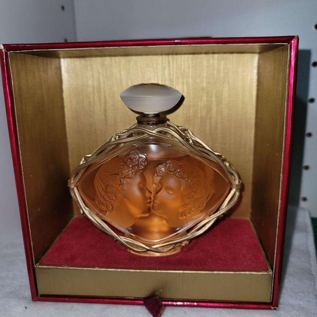 値引不可⭐LE BAISER LALIQUE⭐リミテッドエディション⭐ラリック