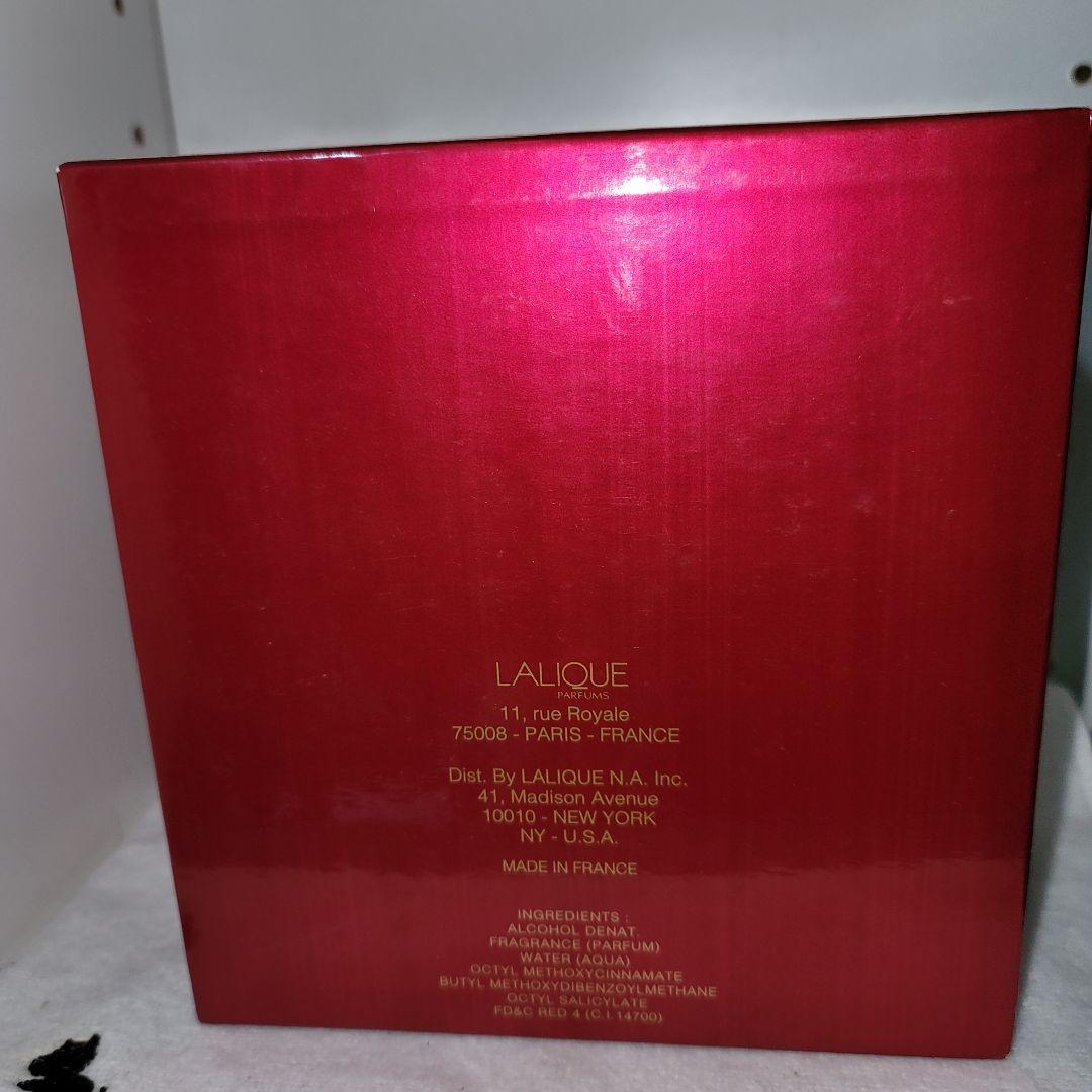 値引不可⭐LE BAISER LALIQUE⭐リミテッドエディション⭐ラリック