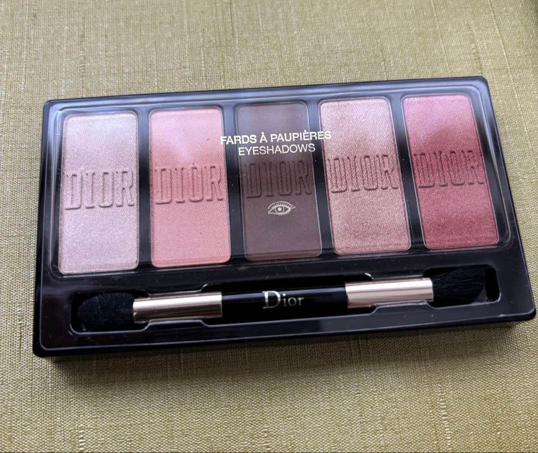 【Dior 】アイシャドウ 3SET