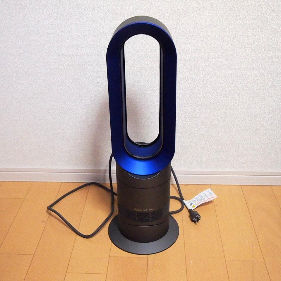Dyson ダイソン AM09 hot&cool 2019年製 純正リモコン付属