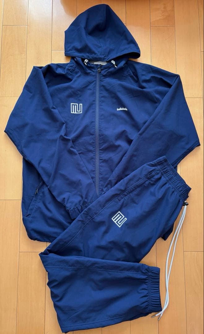 ballaholic setup XL 明星大学選手支給品 完売 貴重