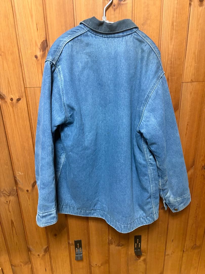 70s bigmac デニム　カバーオール