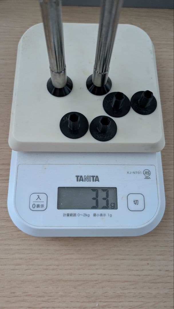 チタンスルーアクスル スペシャライズド用