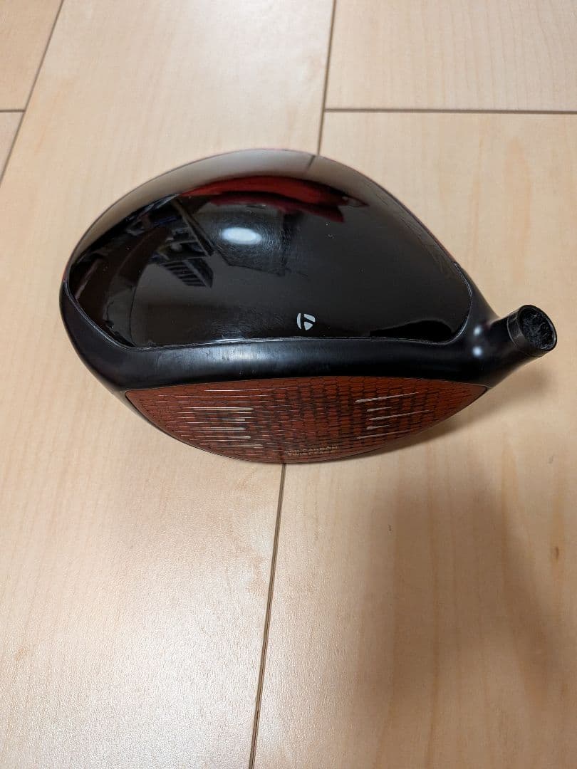 TaylorMade ステルス２ ９度ドライバー ヘッドのみ
