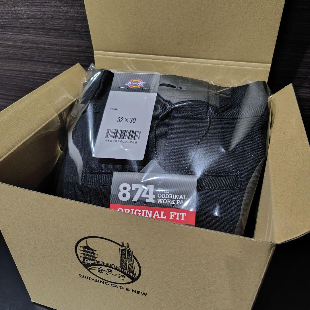 ディッキーズ874スタッズカスタム■W34キムタク木村拓哉古着アメカジ