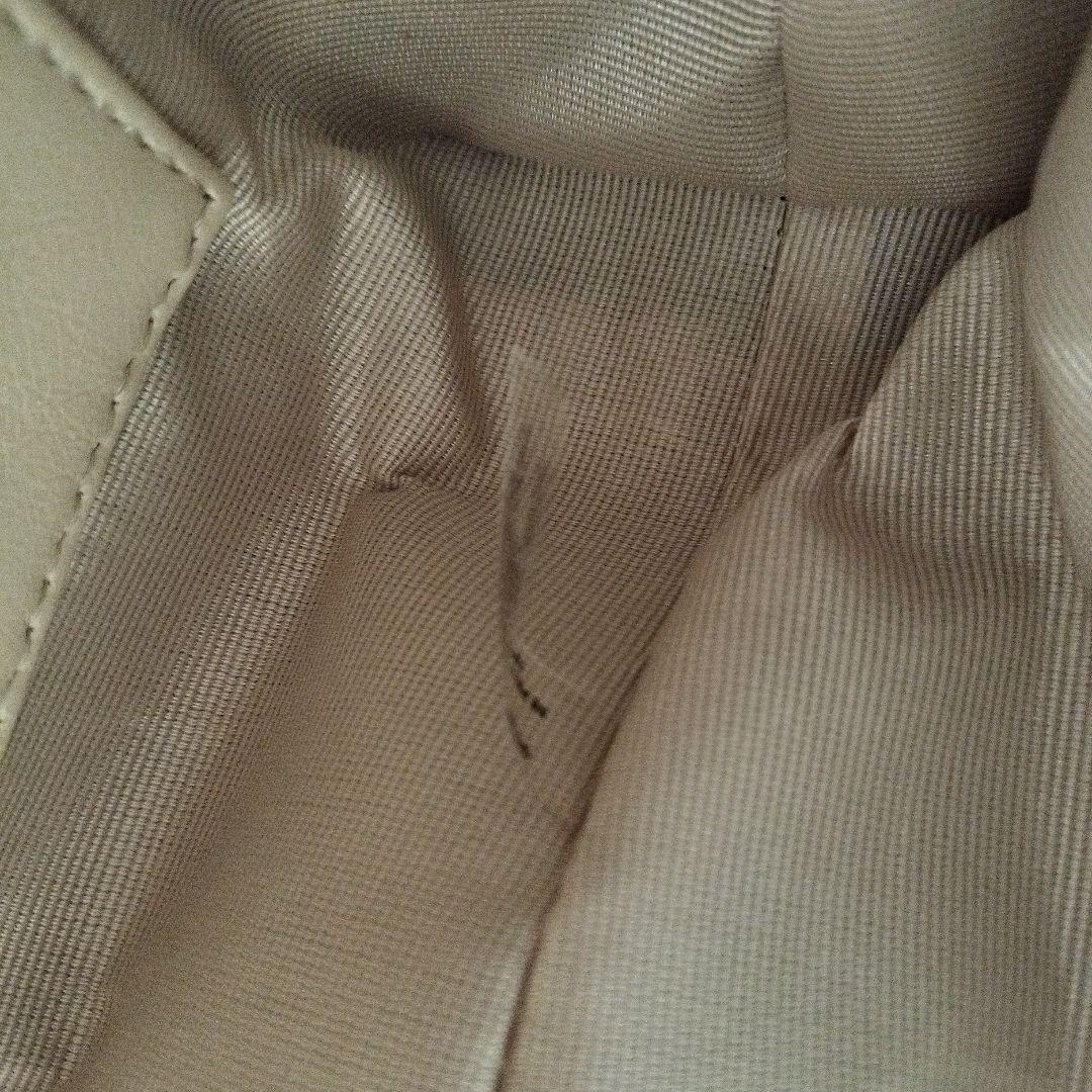 CHANEL 　キルティングミニバッグ