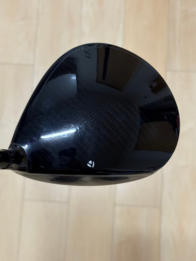 Qi10レフティドライバー10.5度