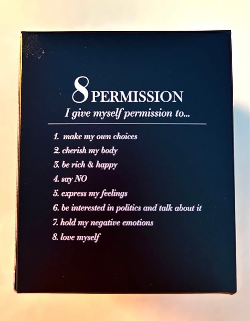 希少⚫︎【THE LOVERS】タロットキャンドル eight ・未使用未開封