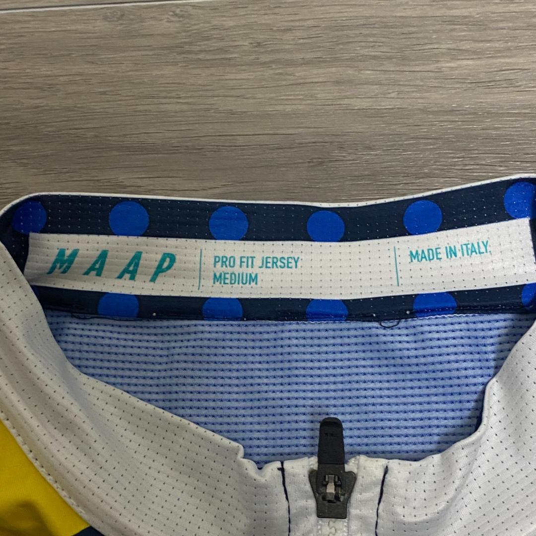 【美品】 Pro Fit サイクルジャージ Mサイズ