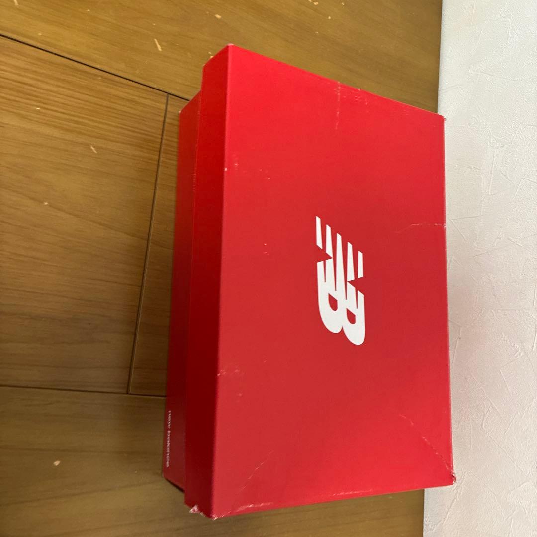 安全靴　ニューバランス　27.5