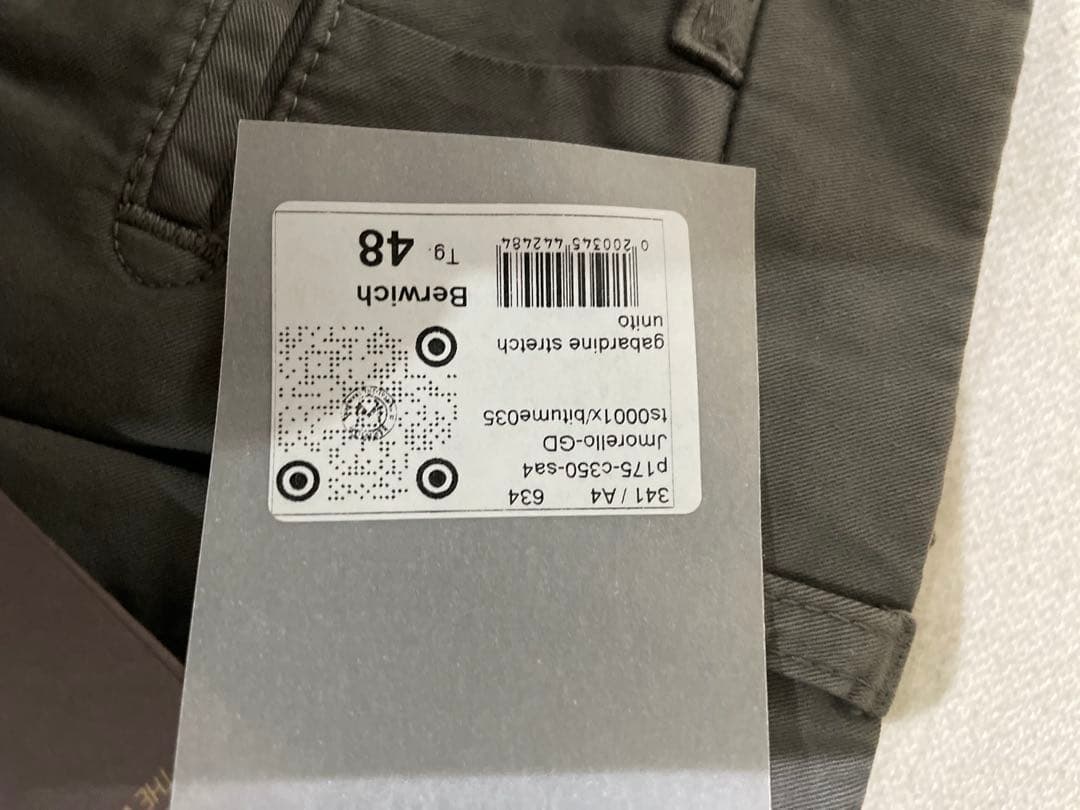 ★新品未使用　ベルウィッチ　ジェイモレッロ