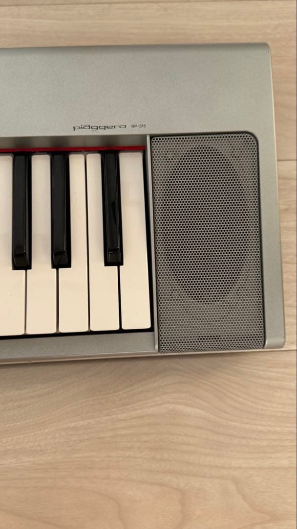 YAMAHA NP-31 電子ピアノ キーボード